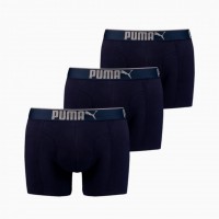 Трусы Puma PUMA PREMIUM SUEDED COTTON BOXER 3P 93503202 в Москве  в Москве 
