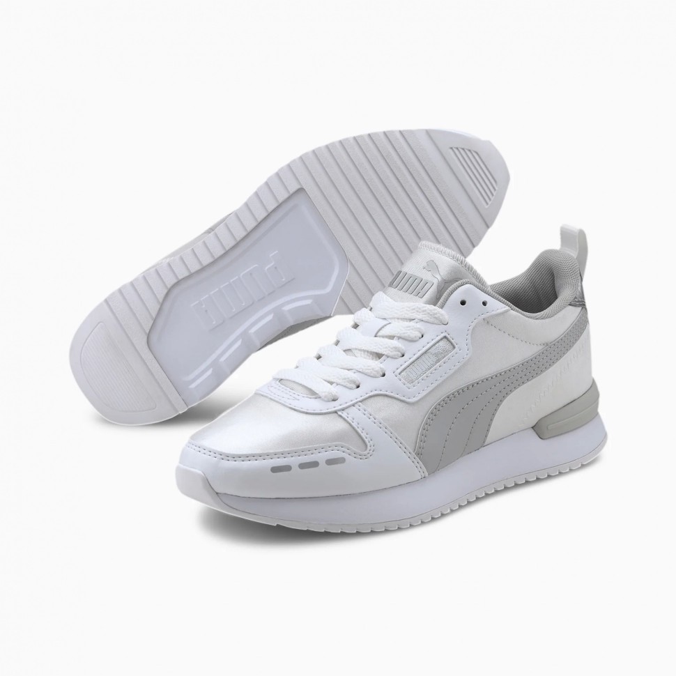 Кроссовки Puma PUMA R78 Wn s Metallic 37473902 в Москве  в Москве 