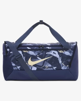 Сумка NIKE NK BRSLA S DUFF-9.5 CAT AOP DR6120-410