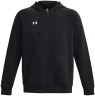 Толстовка Under Armour UA Rival Fleece FZ Hoodie 1379767-001 в Москве в Москве
