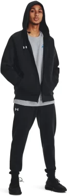 Толстовка Under Armour UA Rival Fleece FZ Hoodie 1379767-001