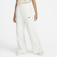 Брюки Nike W Nsw Phnx Flc Hr Pant Wide DQ5615-133 в Москве  в Москве 