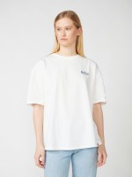 Футболка Lee Cooper MT4A122597BSLC/WHT в Москве  в Москве 