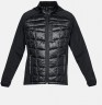 Куртка Under Armour Hybrid TP Hooded Fleece Jacket Black / Black / Charcoal 1316002-001 в Москве 