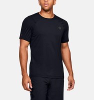 Футболка Under Armour UA HG Rush Fitted SS 1353450-001 в Москве  в Москве 