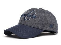 Бейсболка ATRIBUTIKA & CLUB Washington Capitals, син. 31213 в Москве  в Москве 