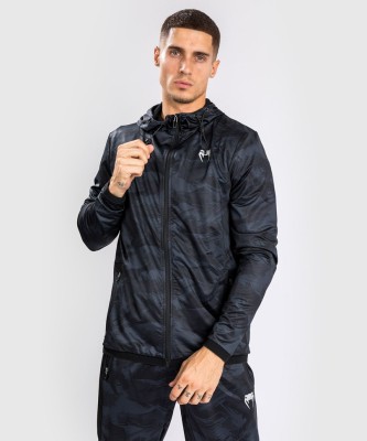 Толстовка Venum Electron 3.0 Performance Black 05539