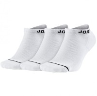 Носки Nike Jordan Jumpman No-Show Socks sx5546-100 в Москве  в Москве 
