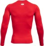 Футболка с длинным рукавом Armour UA HG Armour Comp LS 1361524-600 в Москве  в Москве 
