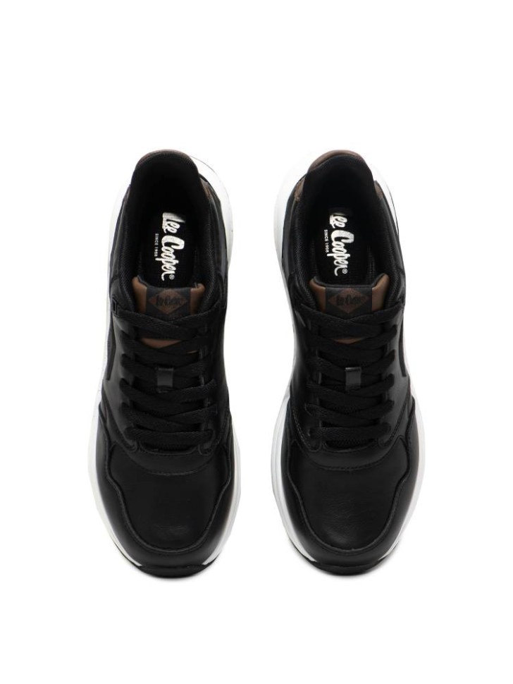 Кроссовки Lee Cooper 23LC047M-FW/BLK в Москве  в Москве 
