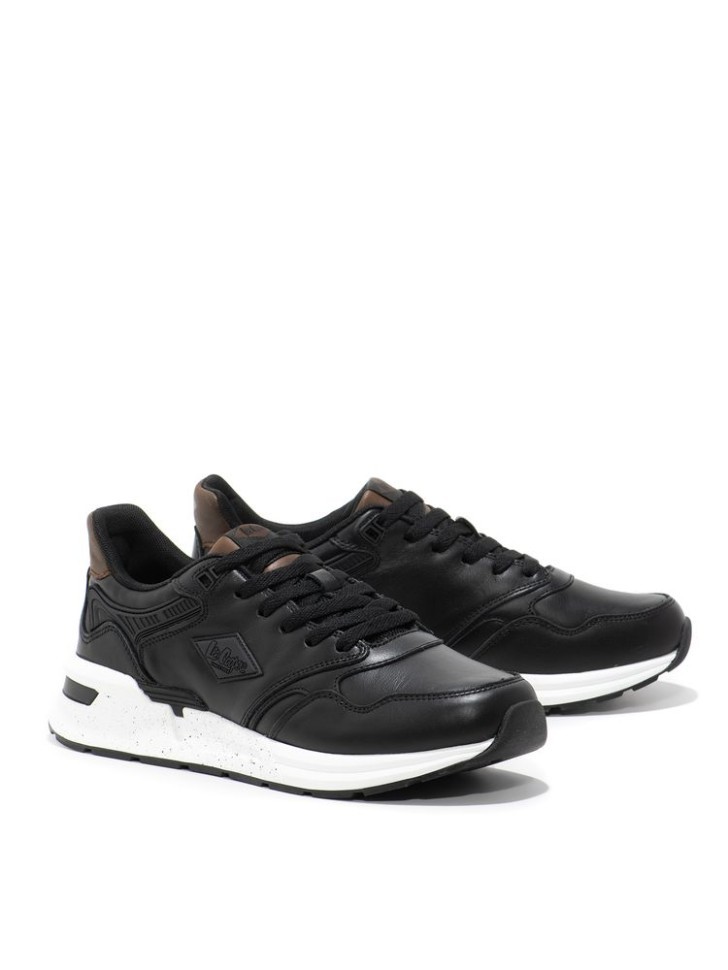 Кроссовки Lee Cooper 23LC047M-FW/BLK в Москве  в Москве 