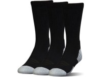 Носки Under Armour HEATGEAR TECH CREW 3PK 1312341-001 в Москве  в Москве 