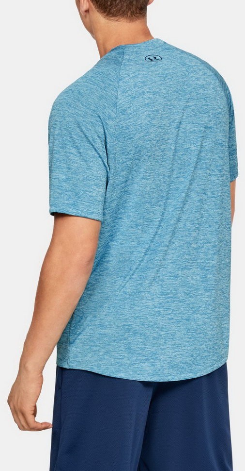 Футболка Under Armour UA Tech 2.0 SS Tee 1326413-452 в Москве  в Москве 