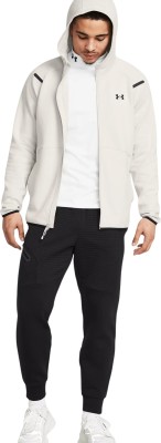 Толстовка Under Armour UA Unstoppable Flc FZ HD EU 1389352-110