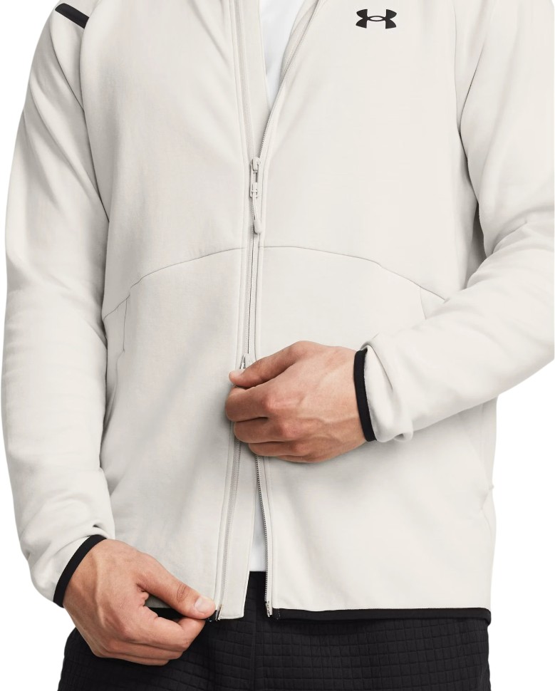 Толстовка Under Armour UA Unstoppable Flc FZ HD EU 1389352-110 в Москве  в Москве 