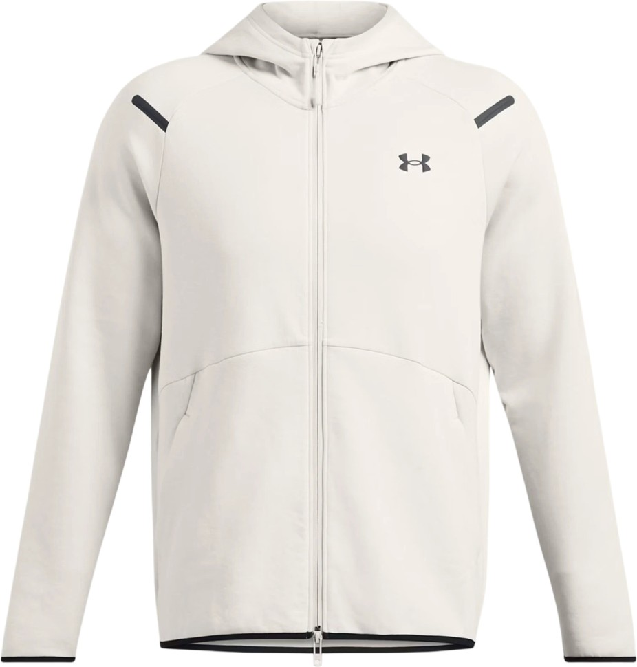 Толстовка Under Armour UA Unstoppable Flc FZ HD EU 1389352-110 в Москве  в Москве 