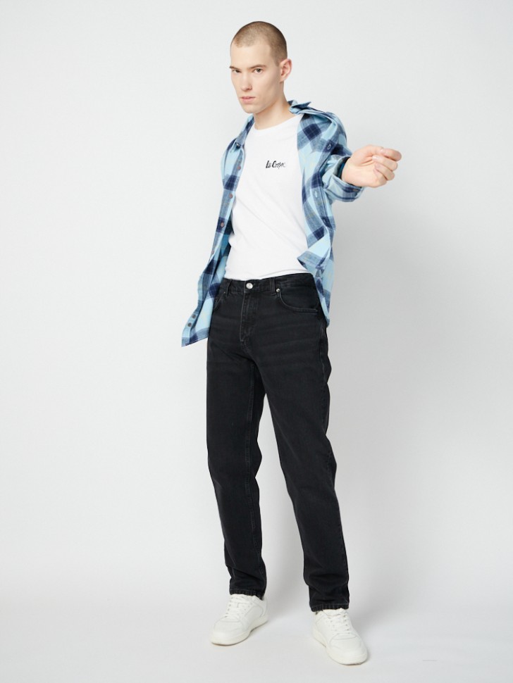 Брюки джинсовые Lee Cooper MB-STR-C/BLOD в Москве в Москве