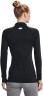 Термобелье (верх) Under Armour UA Authentics Mockneck 1368702-001