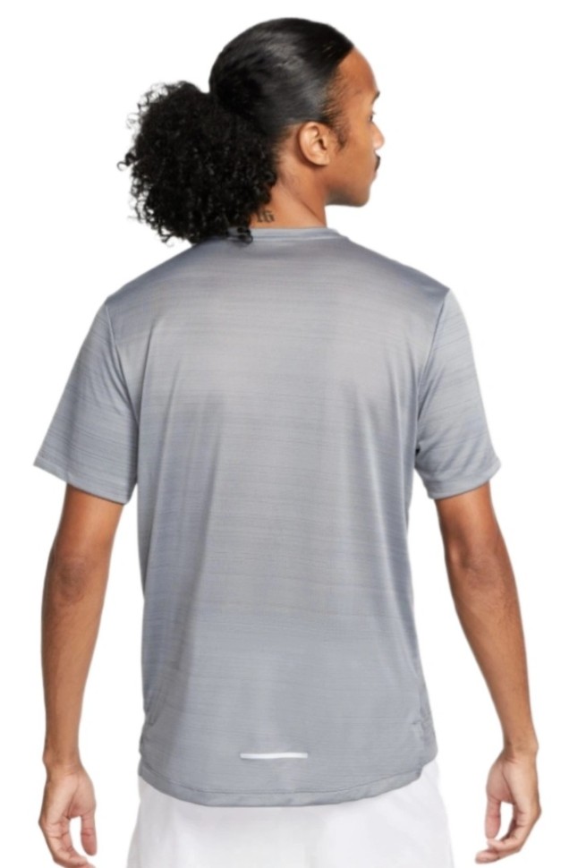 Футболка Nike M NK DF MILER TOP SS AJ7565-085 в Москве  в Москве 