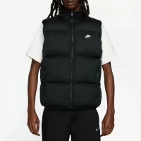 Жилет NIKE M NK CLUB PUFFER VEST FB7373-010 в Москве  в Москве 