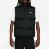 Жилет NIKE M NK CLUB PUFFER VEST FB7373-010