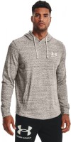 Толстовка Under Armour UA RIVAL TERRY LC HD 1370401-112 в Москве  в Москве 