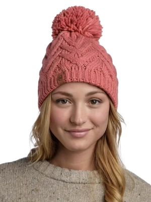 Шапка Buff Knitted &amp; Fleece Band  Caryn Crimson 123515.401.10.00