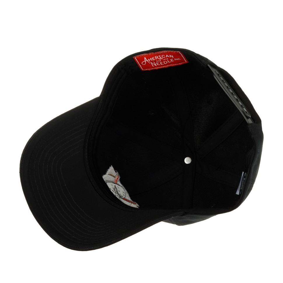 Бейсболка AMERICAN NEEDLE SMU652A-AMD Anaheim Mighty Ducks Stadium NHL (черный) 06-760-09-00 в Москве  в Москве 