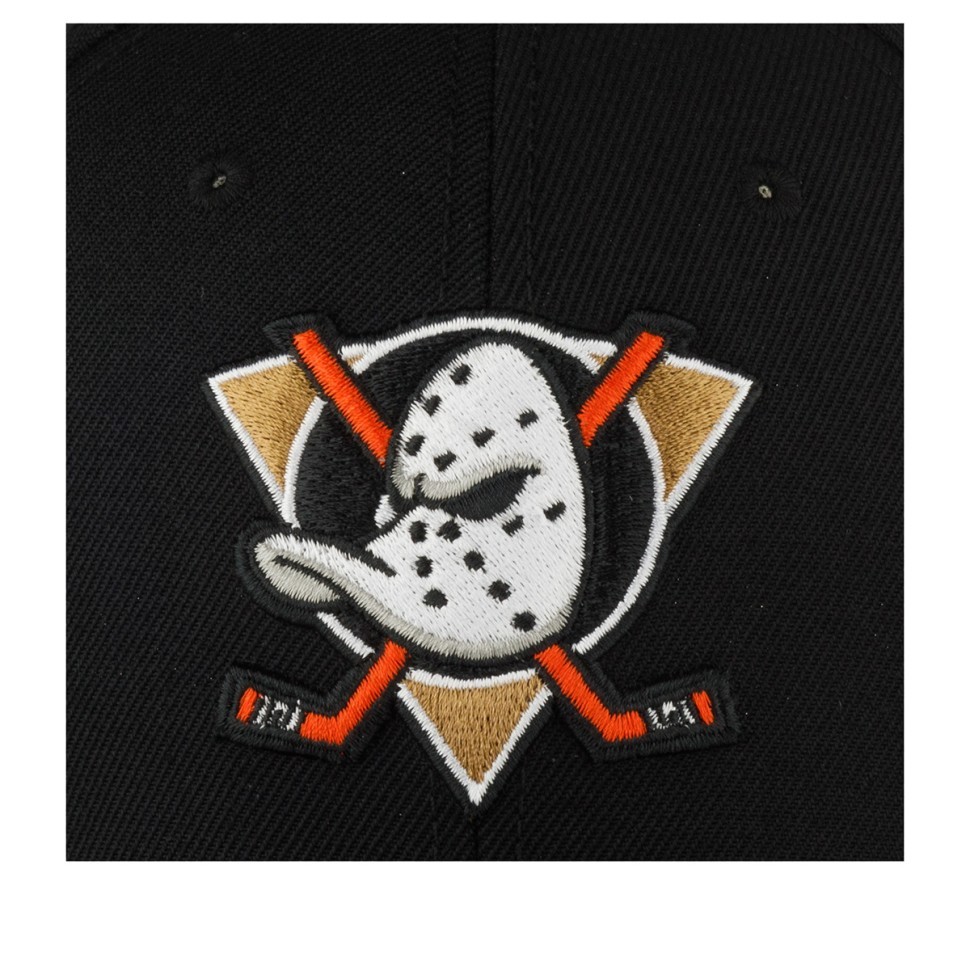 Бейсболка AMERICAN NEEDLE SMU652A-AMD Anaheim Mighty Ducks Stadium NHL (черный) 06-760-09-00 в Москве  в Москве 