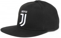 Бейсболка ATRIBUTIKA & CLUB FC Juventus, черн. 37238 в Москве  в Москве 