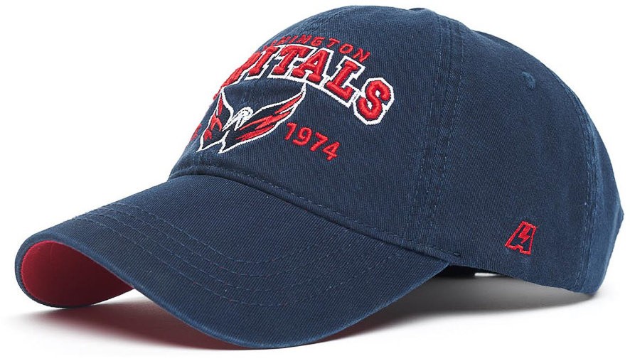Бейсболка ATRIBUTIKA&CLUB Washington Capitals, син. 12811 в Москве  в Москве 