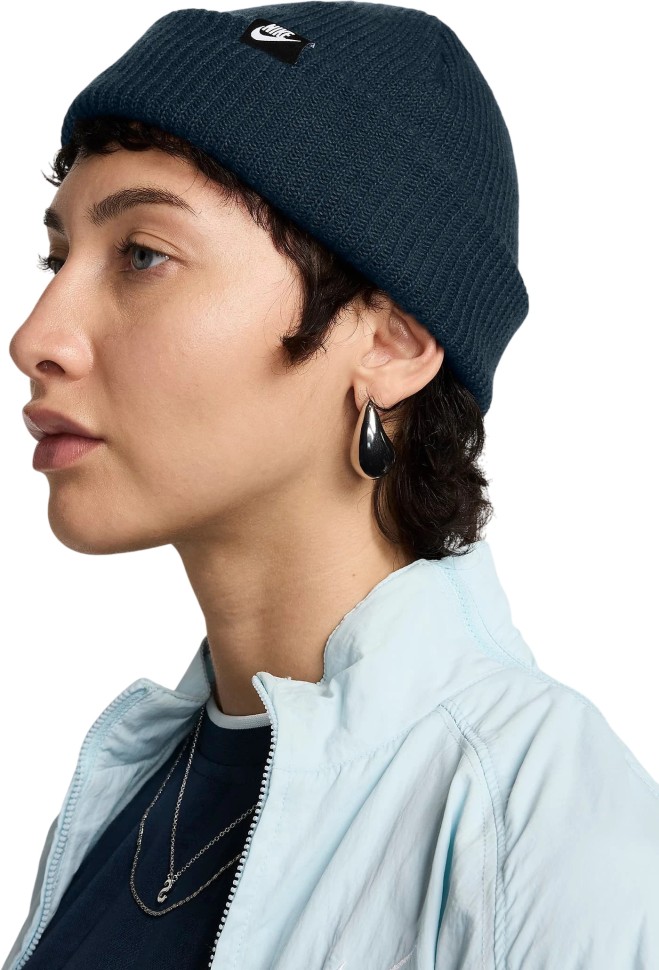 Шапка Nike U NK TERRA BEANIE SC FUT365 L HF0176-478 в Москве в Москве