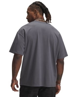 Футболка Under Armour UA HWT U LOGO SS 6005150-025 в Москве  в Москве 