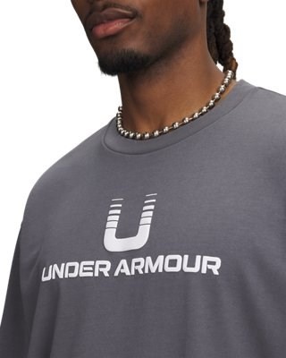 Футболка Under Armour UA HWT U LOGO SS 6005150-025 в Москве  в Москве 