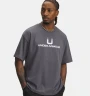 Футболка Under Armour UA HWT U LOGO SS 6005150-025 в Москве в Москве