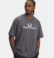 Футболка Under Armour UA HWT U LOGO SS 6005150-025 в Москве  в Москве 