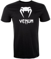 Футболка Venum Classic Black 01181 в Москве  в Москве 