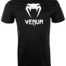 Футболка Venum Classic Black 01181