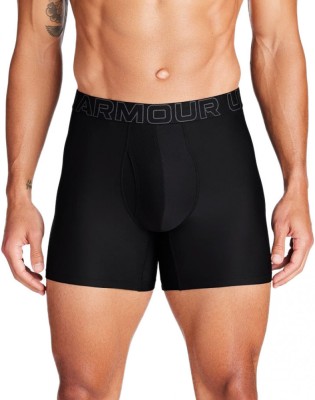 Трусы Under Armour UA PERFORMANCE TECH - SOLID 6" 1383849-001