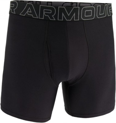 Трусы Under Armour UA PERFORMANCE TECH - SOLID 6" 1383849-001