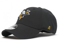Бейсболка ATRIBUTIKA & CLUB Pittsburgh Penguins, черн. 31524 в Москве  в Москве 