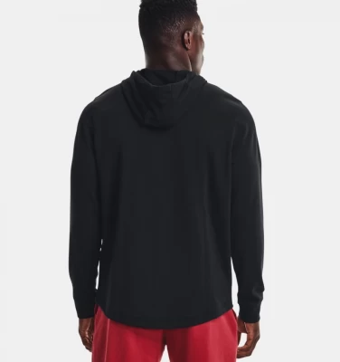 Лонгслив Under Armour UA RIVAL TERRY LC HD 1370401-001