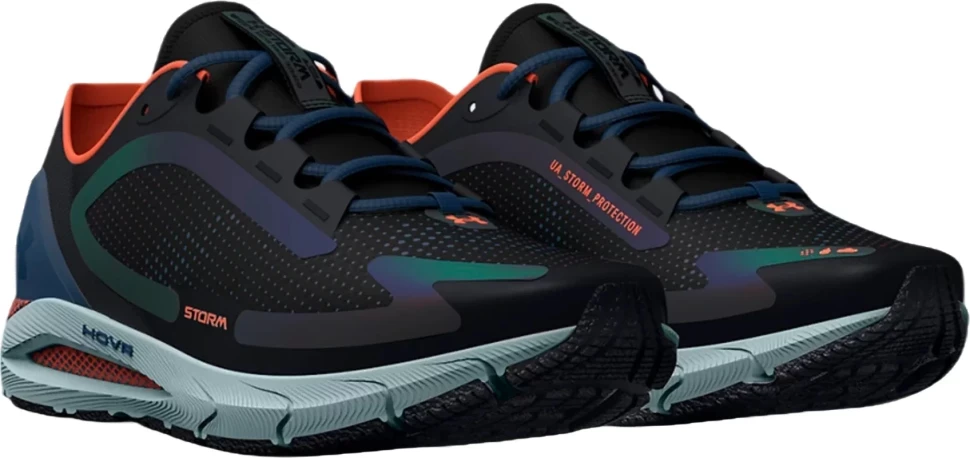 Кроссовки Under Armour Ua Hovr Sonic 5 Storm-Blk 3025448-002 в Москве  в Москве 
