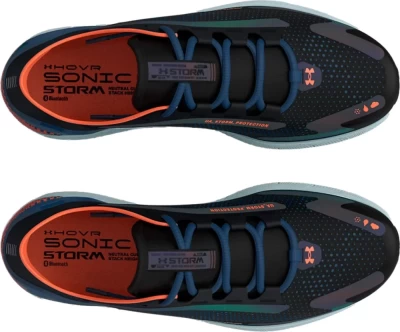 Кроссовки Under Armour Ua Hovr Sonic 5 Storm-Blk 3025448-002