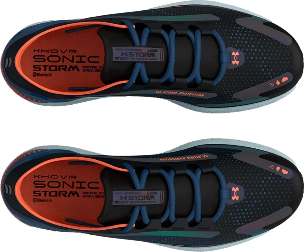 Кроссовки Under Armour Ua Hovr Sonic 5 Storm-Blk 3025448-002 в Москве  в Москве 