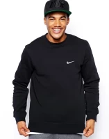 Джемпер Nike Club Crew-Swoosh Nfs 839667-010 в Москве  в Москве 