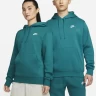 Толстовка Nike M Nsw Club Hoodie Po Bb BV2654-381 в Москве  в Москве 