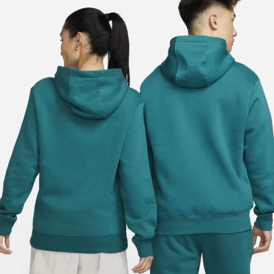 Толстовка Nike M Nsw Club Hoodie Po Bb BV2654-381