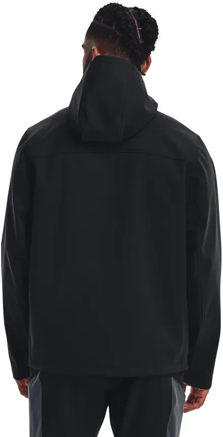 Ветровка Under Armour SHIELD HOODED JACKET 1371587-002 в Москве 