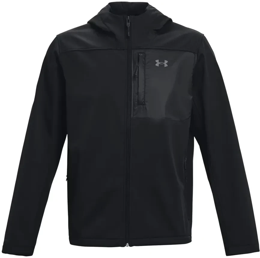 Ветровка Under Armour SHIELD HOODED JACKET 1371587-002 в Москве 